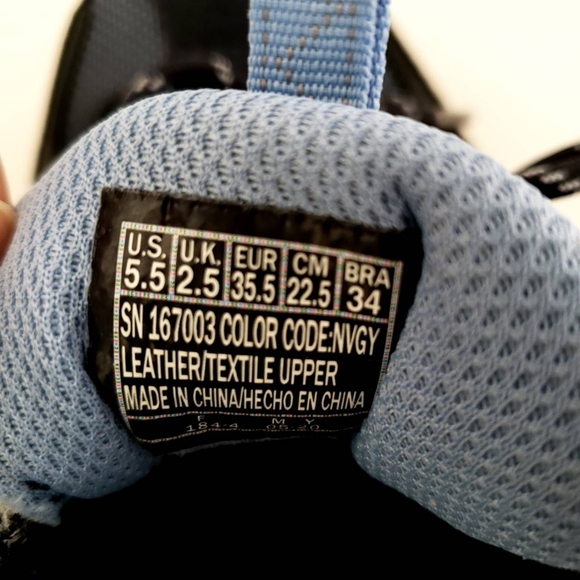 Skechers Selmen West Highland Women Sz 5.5 Waterproof Trail Hiking Shoe - Picture 9 of 9